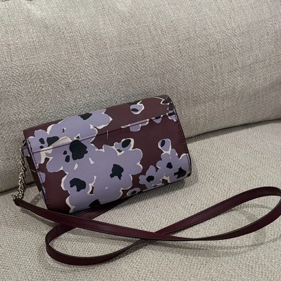 Kate Spade New York Cameron Small Flap Crossbody bag NWOT - Picture 3 of 4